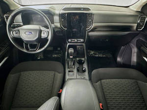 ฟอร์ด เรนเจอร์ XLT ปี 2024 สภาพดี ใช้งานน้อย - Product Image 5