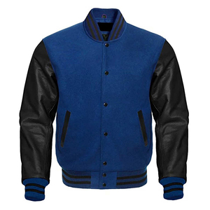 Oem Wholesale Rate Men Varsity <b>Jacket</b> Breathable <b>winter</b> <b>jacket</b> Casual Wear High Quality <b>Cheap</b> Price Varsity <b>Jacket</b> for man - Product Image 6