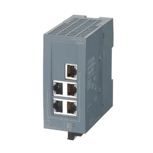 Vendedor de oro 6GK5004-1BD00-1AB2 Controlador PLC de la marca Nuevo y original