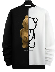 2024 nouveau sweat-shirt pour hommes Style Streetwear personnalisé de haute qualité pour hommes confortable - Product Image 6