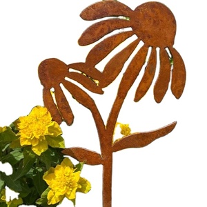 Popular design <b>Metal</b> Garden Satke In Rustic finished With Durable Quality <b>Metal</b> Garden <b>Stake</b> In Wholesale prices - Product Image 1