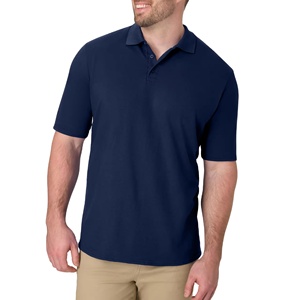 Últimos Diseños de Fabricante, Camiseta Polo Colorida para Hombre, Logotipo Bordado, Polo de Algodón Hecho en Fábrica, Las Mejores Camisetas Polo 2027 - Product Image 1