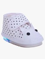 Chaussons bébé rouges élégants, légers, doux et mignons, chauds pour toutes les saisons
