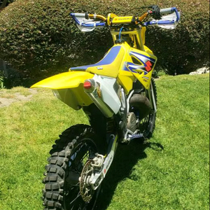Suzukis RM295 RM250 RM 250 Big Bore PURE 2-stroke Power Dirt BIKE - Product Image 1