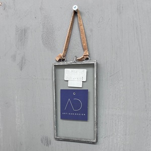 Cadre photo mural, cadre photo avec finition galvanisée - Product Image 4
