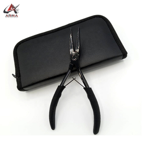 Kit d'extension de cheveux en acier inoxydable 2022, équipement de beauté léger, kit de haute qualité, en stock - Product Image 3