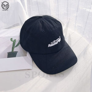 หมวกผ้าใบ6แผง P-panched สำหรับทั้งชายและ3D ออกแบบโลโก้ได้ตามต้องการปรับได้4ฤดู - Product Image 4