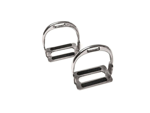 High Quality Aluminum Horse Riding Stirrups with Durable Anti Slip Design Ankle Protection Safety Equestrian Equipment - Product Image 3