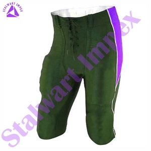 Uniforme de fútbol americano a precio mayorista fabricación personalizada servicio OEM uniforme de fútbol americano de tela de alta calidad - Product Image 3
