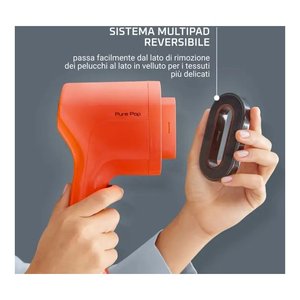 Lavadora vertical PURE POP Corallo DR2022D1 - Product Image 6
