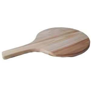 Handcrafted Wooden Pizza <b>Tray</b> Food Grade Pizza Serving Board for Home And Hotel At Best Prize - Product Image 1
