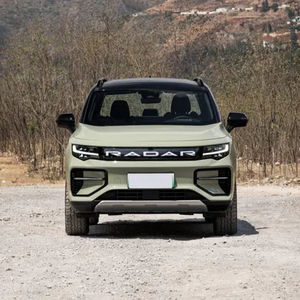 Camioneta Eléctrica Ra-Dar Rd6 - Batería LFP de Alta Capacidad, Autonomía de 301-400 km, Motor Único RWD de 150-200kW, Camioneta Eléctrica Geely Radar Rd6 - Product Image 1