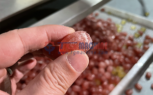 CE Certified Gummy Depositing <b>Machine</b>,hard <b>Candy</b> Making <b>Machine</b>,chewing <b>Candy</b> Making <b>Machine</b>,toffee Cooker - Product Image 6