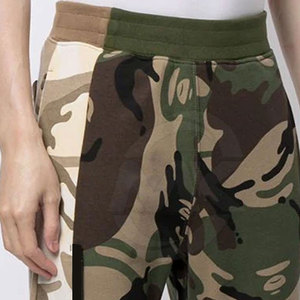 กางเกงจ็อกเกอร์พิมพ์ลายพรางสำหรับผู้ชายดีไซน์ใหม่ล่าสุดผลิตสูงน้ำหนักเบาสไตล์ลำลองมีฉลากส่วนตัว - Product Image 5