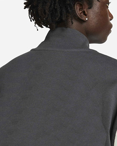 เสื้อแจ็กเก็ตเบสบอลแขนหนังแบบสตรีทแวร์ปักโลโก้ได้ตามต้องการสำหรับผู้ชายผู้หญิง2025 - Product Image 6