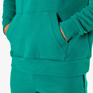 Sudaderas con capucha de mezcla de algodón de alta calidad para hombre, peso ligero con impresión de logotipo, recién llegado, ropa con capucha de lana de invierno personalizada - Product Image 4