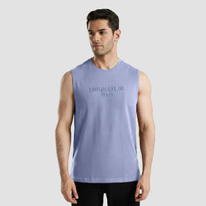 Camiseta Deportiva GAI Transpirable Azul JK con Decoración Bordada - Product Image 1
