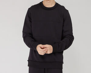 Sudaderas y sudaderas con capucha personalizadas para hombre 100% algodón bordado manga larga ropa deportiva informal de alta calidad al por mayor bajo MOQ - Product Image 1