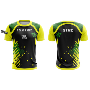 Sublimation T-shirts Quick Drying Breathable Unisex 100% Polyester Tshirts Custom Sublimation Printing <b>Darts</b> Shirts - Product Image 2
