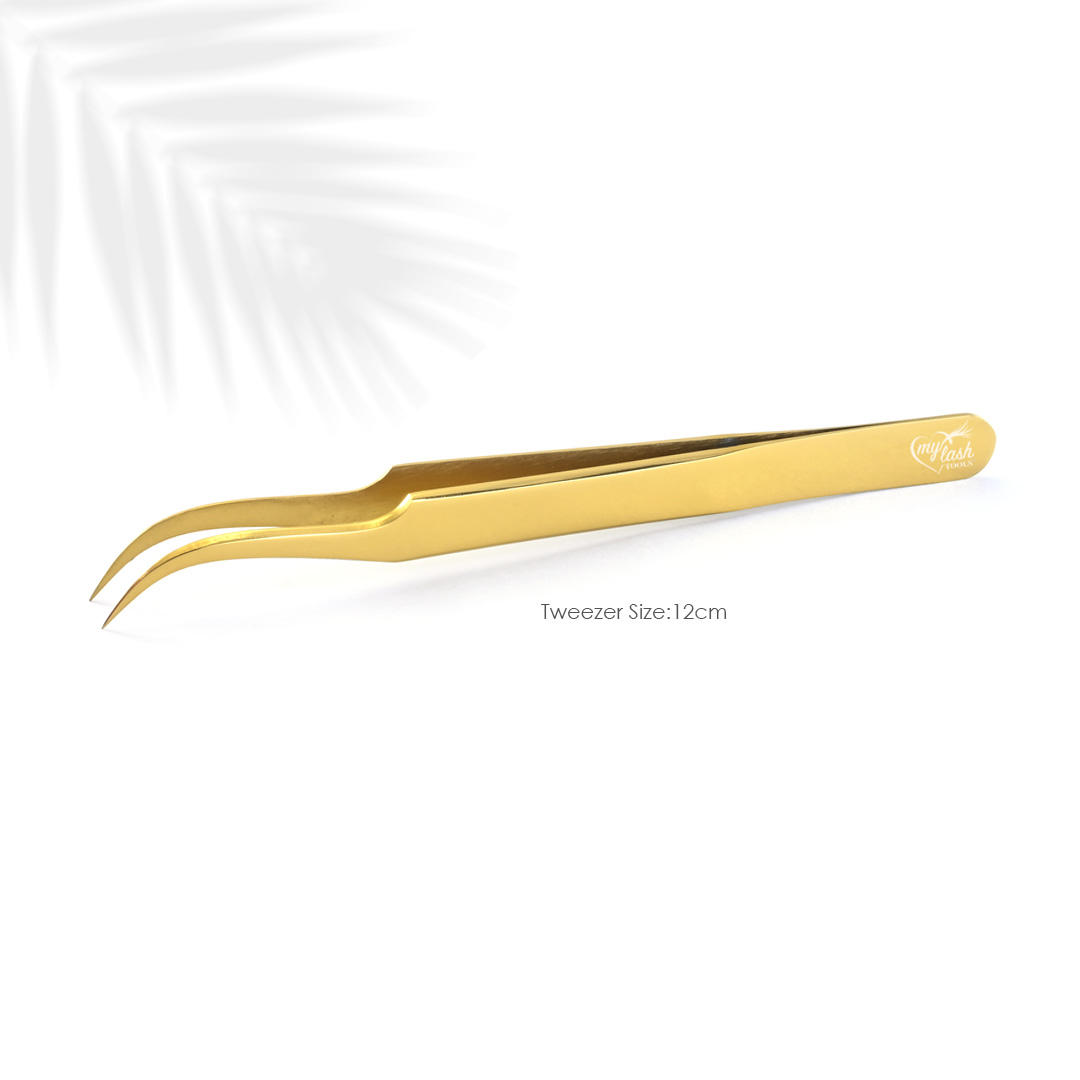 แหนบคลาสสิกโค้ง