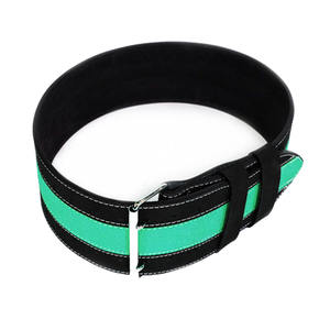 Heavy loads Power Lifting Belts <b>supporting</b> advanced lifting practice keeping the engaged during heavy resistance work - Product Image 4