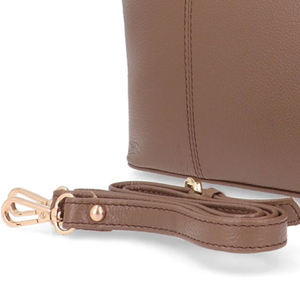 กระเป๋าถือหนังผู้หญิงคุณภาพพรีเมียม น้ำหนักเบา ปรับแต่งได้ตามต้องการ ป้องกันรอยยับ ดีไซน์ล่าสุด Hamid International HI-WHB-010 - Product Image 5