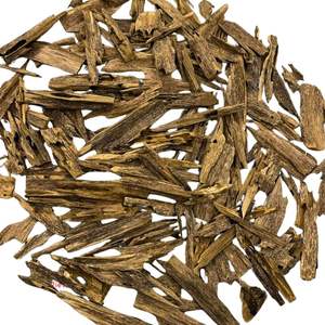 Quemador de astillas de madera Oud de alta calidad de Vietnam, incienso relajante, fragancia de larga duración, fabricante de cajas de plástico con forma cósmica - Product Image 2