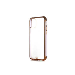 Coque de téléphone portable en silicone violet Netzy, compatible avec iPhone 11 Pro, 14 Plus, 13 Pro Max, 8 Plus, 7 Plus - Product Image 2