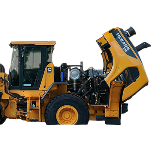 รถตัก115KW HL940A รถตักขนาดเล็ก TM รถตัก2.3CBM - Product Image 6