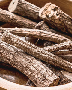 Racine de réglisse de qualité export, propre, biologique et aromatique - Product Image 5