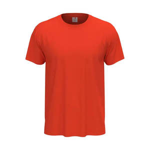 Big and Tall TEE <b>Men</b> Heavy Weight Plain <b>T</b>-<b>shirts</b> Crew Neck Solid <b>T</b> <b>shirt</b> Breathable - Product Image 1