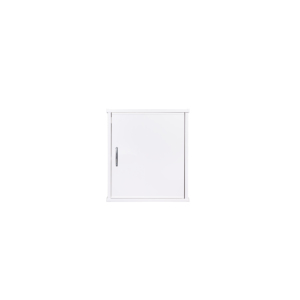 Unité murale extérieure en PVC de la série Garden pour maison 45x34x52 cm - Product Image 1