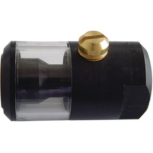 Lubrificateur standard G 1/4 de 11,89 mm avec débit de 750 L/min, accessoires et pièces pour outils pneumatiques EWO - Product Image 1