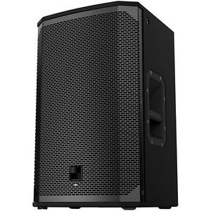 Enceinte DJ active professionnelle de 12 pouces, 1500 W de puissance de crête, moniteur de scène haute performance, haut-parleur PA bi-amplifié - Product Image 2