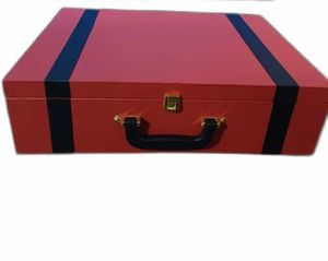 <b>Small</b> Premium PU Leather Foldable <b>Storage</b> <b>Box</b> Modern Organized Square Metal Fabric Laundry Basket for Clothes Toys & Jewelry - Product Image 2