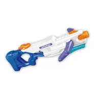Pistola de agua con gatillo rápido para niños y adultos, juguete de verano para piscina, fiesta al aire libre, 1000 ML