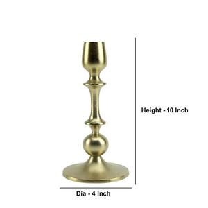 Trio de bougeoirs modernes et minimalistes en aluminium Ensemble de présentoir de table de Noël Conception multi-bougies en vrac international personnalisé - Product Image 2