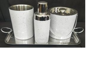 ชุดบาร์สแตนเลสสีฟ้าท้องฟ้าสำหรับตกแต่งบ้านและบาร์ - Product Image 2