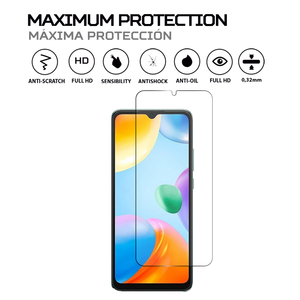 ฟิล์มกันรอยหน้าจอ ANTISHOCK สำหรับเสี่ยวมี่ เรดมี่ 10C ฟิล์มป้องกันระดับพรีเมียมเพื่อความปลอดภัยของอุปกรณ์ที่ได้รับการเสริมประสิทธิภาพ - Product Image 2