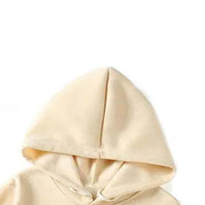 Sudadera con Capucha de Algodón Suave con Cordón Ajustable, Estampado Personalizado, Ideal para Uso Casual, MOQ Bajo - Product Image 3