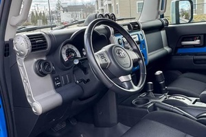 TOYOTA FJ CRUISER 2007 USADO, Volante a la Izquierda/Derecha - Product Image 5