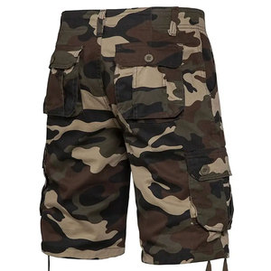 บริการ OEM กางเกงขาสั้นลำลองผ้าไม่ทอสำหรับผู้ชายสั่งทำพิเศษ พิมพ์โลโก้ตามต้องการ เป็นมิตรกับสิ่งแวดล้อม แห้งเร็ว ระบายอากาศได้ดี เหมาะสำหรับกิจกรรมกลางแจ้ง - Product Image 4