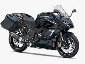 Últimas Motocicletas Deportivas Kawasaki Ninja 1100SX SE 2026 de Tendencia, Ensambladas en Fábrica, Listas para Enviar y con Servicio de Entrega Rápida - Product Image 3