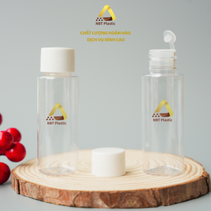 ขวดพลาสติกแยกเวลาเดินทางน้ำยาล้างเครื่องสำอาง30มล. สินค้าจากโรงงานเวียดนาม - Product Image 3