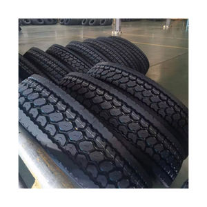 Nouveau pneu de camion lourd 11R22.5 16PR 146/143M 53KG radial sans chambre à air, remplacement pour toutes les positions - Product Image 3