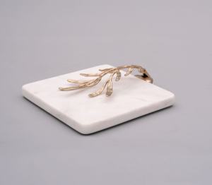 บีโกเนียที่ใส่กระดาษทิชชู่ตกแต่งกล่องผ้าเช็ดปากที่ทันสมัยสำหรับวางบนโต๊ะของใช้ในห้องน้ำสำนักงานบ้าน - Product Image 6