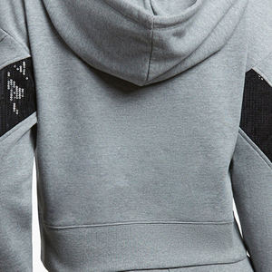 Sudadera con Capucha para Mujer, Lavado Ácido, Forrada, Al Por Mayor, Fabricante, Felpa de Algodón Grueso, Sudadera de Invierno, Holgada, Lisa - Product Image 6