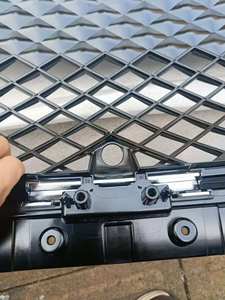 2024 Encore GX f lưới tản nhiệt sang trọng nhựa Fender phần dễ dàng cài đặt điều kiện mới thay thế một phần 42828790 - Product Image 4