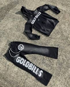 ชุดวิ่งมีฮู้ดแบบมีซิปสำหรับผู้ชายและผู้หญิงชุดวิ่งพร้อมโลโก้ตัวหนาชุดวอร์มแนวสตรีทใส่ได้ทั้งผู้ชายและผู้หญิงผ้าคอตตอน100% ฤดูหนาว - Product Image 3