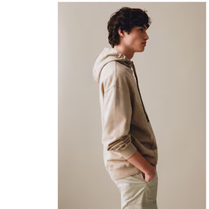 Sudadera con Capucha Gruesa de Alta Calidad de 500 g/m², Personalizable con Logotipo, Fabricantes de Sudaderas con Capucha Extra Grandes de Felpa con Estampado Puff - Product Image 5